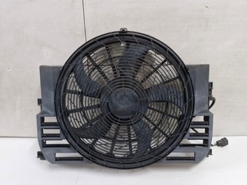 фото thumb №1, Range rover l322 4.4 v8 вентилятор вентилятора радіатор 6906107 6921927