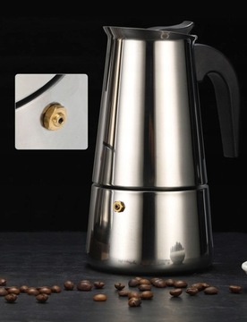 Классическая кофеварка Bialetti New Venus 4tz 170 мл 4 т