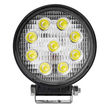 LAMPA ROBOCZA LED Working lamp AWL04 4,5'27W FLAT