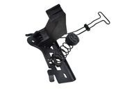 фото thumb №4, Замок засов капот renault master iii 656030007r