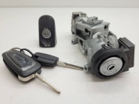 Купить Замок зажигания ключ pilot вкладка замка transit connect mk2 европа  3m51-3f880-ae, фото thumb