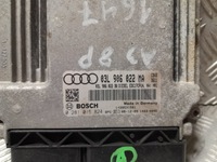 фото thumb №7, Audi a3 8p бортовой компьютер блок управления двигателя 03l906022ma