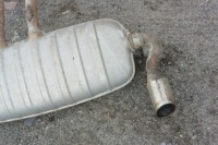 фото thumb №12, Вихлоп гасник 4.2 fsi kpl audi q7 4l vw touareg 7l