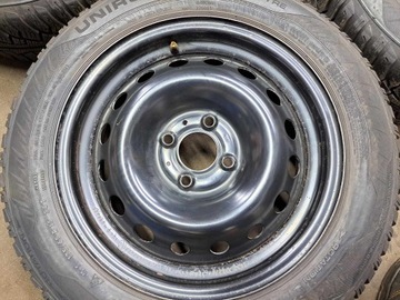 Felgi Renault Clio Grand Modus Dacia Logan Sandero 6x15' et50 4x100