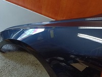 фото thumb №6, Крила лівий перед передній алюміній audi a6 c8 od 2018r lx5r замінник