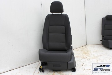 фото thumb №5, Vw golf 7 sportsvan сиденья комплект сидений сидений сиденье сиденье обивка