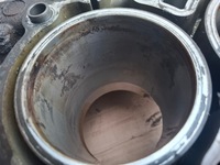 фото thumb №7, Блок полублок двигателя двигателя porsche 996 m96.03 3.6 2004r