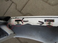 фото thumb №12, Бампер перед переднее audi tt 8j0 06-14