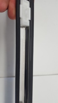 фото thumb №5, Citroen c5 aircross правая молдинг декоративная хром крыша 98169065vv