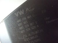 фото thumb №6, Корпус фильтра воздуха vw polo 6r 1.6 tdi 11 r