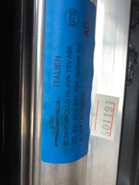 фото thumb №8, Обшивка правий задня audi a4 b7 1.9tdi .anglik