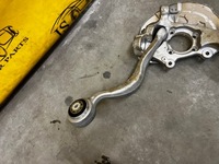 фото thumb №8, Nowa поворотный кулак рычаги подвеска перед правый mercedes w205 c300 4matic