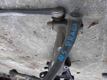 фото thumb №8, Audi a4 b8 a5 8t a6 c7 a7 поворотный кулак правая правые перед 8k0407258l