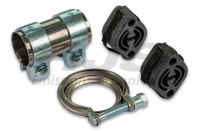 фото thumb №1, Hjs 82 12 9135 набір монтажний система випускний do mini хетчбек r56