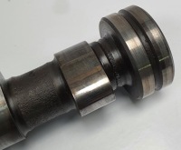 Вал розподільного валу лівий mercedes w126 3.8 v8 11710 Київ, фото thumb