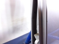 фото thumb №6, Ford c-max mk2 двері задня ліва moondust silver