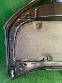 фото thumb №8, Крышка передняя перед капот двигателя toyota rav 4 iv xa40 wwa