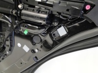 фото thumb №13, Mercedes двері задні праве s klasa 223 w223 a2237300400 long з шторка 197