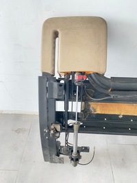 фото thumb №14, Подголовники mercedes w124 cabrio przeciwkapotażowe бежевые 1248601032