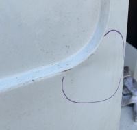 фото thumb №8, Дверь правое задняя сдвижные master iii movano b