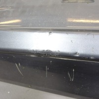 фото thumb №3, Opel astra h hb 5d бампер задняя z155