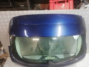 фото thumb №3, Ford focus mk3 кришка багажника ib