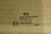 фото thumb №3, Скло лівий зад kia ceed ii 2012-2017 r