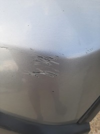 фото thumb №9, Бампер перед honda crv cr-v iii колір nh711m 2006-2009 ксенон омивачі pdc