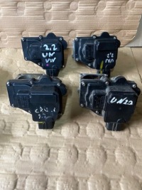 фото thumb №10, Honda cr-v 2.2 дроссельная заслонка 2.2 nas090-53 3305-054