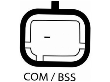 фото thumb №2, Генератор citroen c4 ii 1.4-2.0 i 1.6