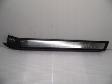 фото thumb №1, Планка накладка dekor порога левый mercedes w207
