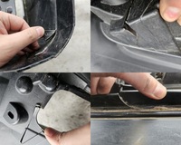 фото thumb №13, Audi a1 8x lift бампер решётка радиатора передний перед 8xa807437c