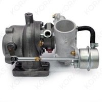 фото thumb №8, Турбина saab 9-3 мощность: 185 km двигатель: b205e / b235e - 4522045007s