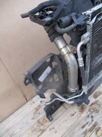 фото thumb №2, Pas передній радіатор renault scenic iii 1.5 dci