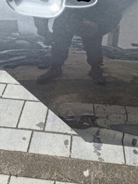 фото thumb №2, Ford focus mk4 hb двері праві задні зад