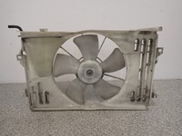 фото thumb №4, Corolla verso 1.8 benz 04-09 вентилятор радіатора