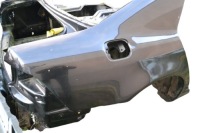 фото thumb №1, Четверть крыло правый задняя vw phaeton 02-12r