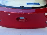 фото thumb №8, Кришка багажника задня задня багажника з скло ultimate red wr3 hyundai i30 ii hb 3d