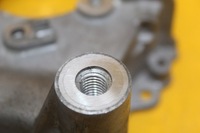 фото thumb №9, Корпус захист розподільного валу права jaguar xj x351 508ps 5.0b 8w93 6h036af