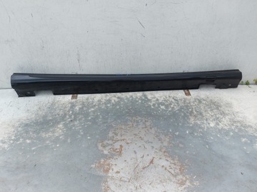 фото thumb №7, Mercedes e клас 212 amg поріг планка порогова праві