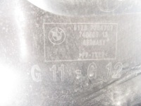 фото thumb №16, Захист поперечина перед відсік двигуна плита решітка радіатора bmw 7 g11 g12 7384707