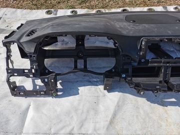 фото thumb №5, Панель роздавальна, консоль, ремені, подушка, hyundai tucson iii 1.6 t-gdi