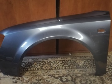 фото thumb №11, Крыло левый audi a6 c5 lx7z рестайлинг масса zabezpieczo