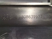 фото thumb №15, Бампер передний перед peugeot expert 3 iii 16-