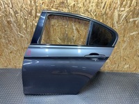 фото thumb №1, Двері ліва задні лівий задня bmw f30 mineralgrau b39