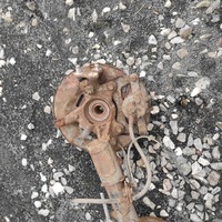 фото thumb №7, Поворотний кулак амортизатор права toyota corolla e12 2.0