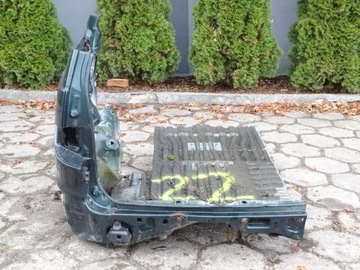фото thumb №1, Toyota previa ii 00-06 pas задній підлога