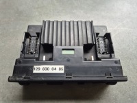 фото thumb №2, Панель обдув mercedes sl r129 1298300485