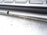 фото thumb №7, Двері ліві лівий зад mercedes b клас w245 245