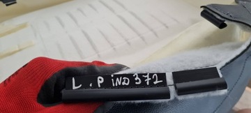 фото thumb №10, Q5 8r шкіра сидіння лівий перед обшивка сидіння mialno